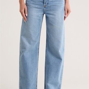 ÉTICA Stanton Relaxed Wide Leg Jeans